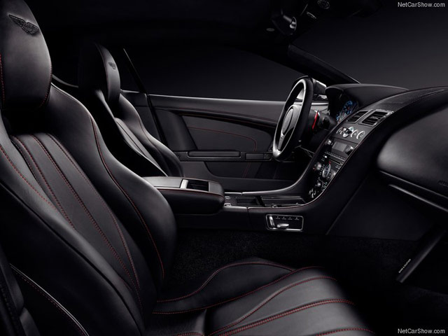 Aston Martin DB9 Carbon
