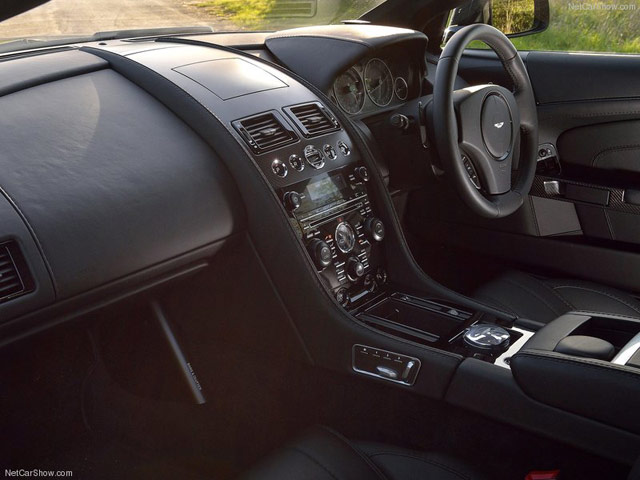 Aston Martin DB9 Carbon