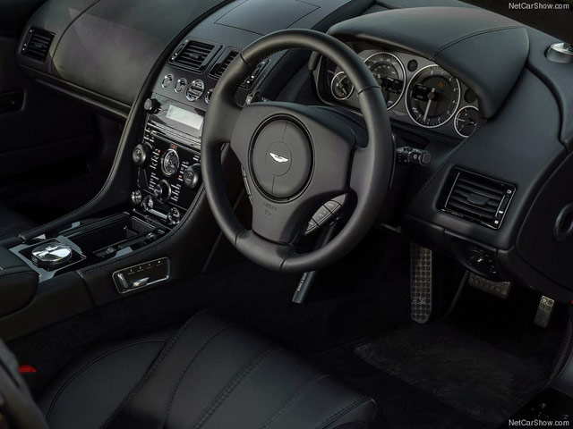 Aston Martin DB9 Carbon