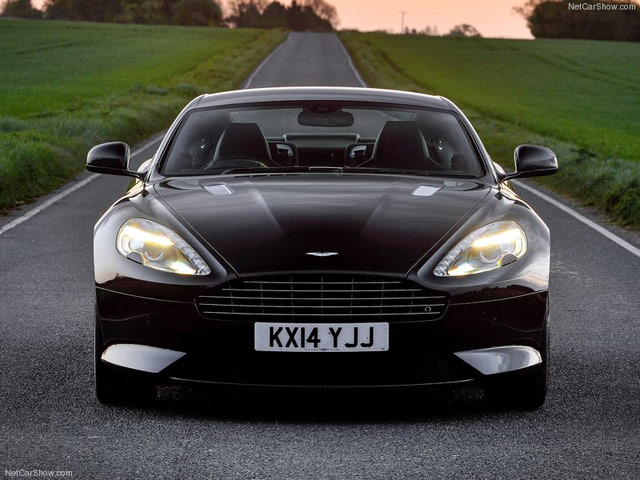 Aston Martin DB9 Carbon