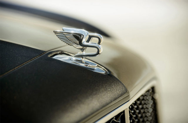 Bentley Mulsanne Speed Bentley Mulsanne Speed