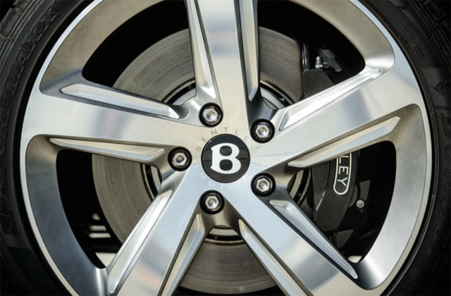 Bentley Mulsanne Speed Bentley Mulsanne Speed