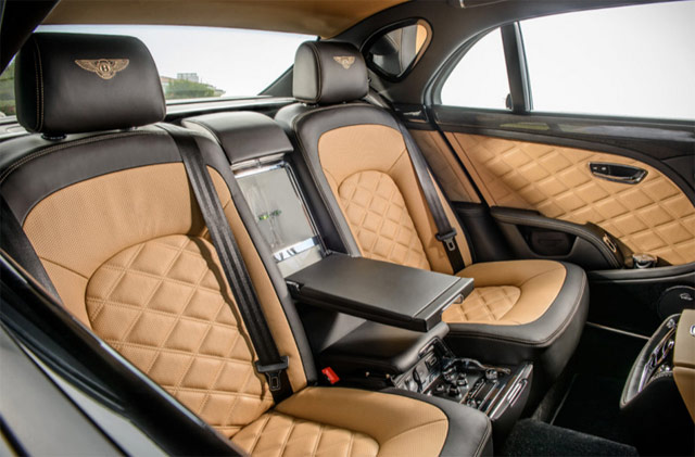 Bentley Mulsanne Speed Bentley Mulsanne Speed