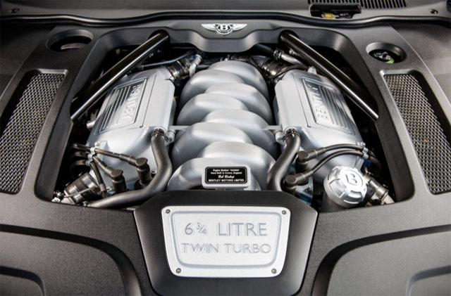 Bentley Mulsanne Speed Bentley Mulsanne Speed