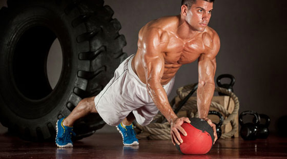 Medicine Ball 