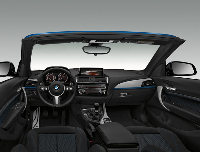 BMW 2 Series Convertible