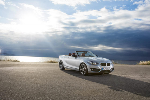 BMW 2 Series Convertible