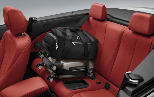 BMW 2 Series Convertible