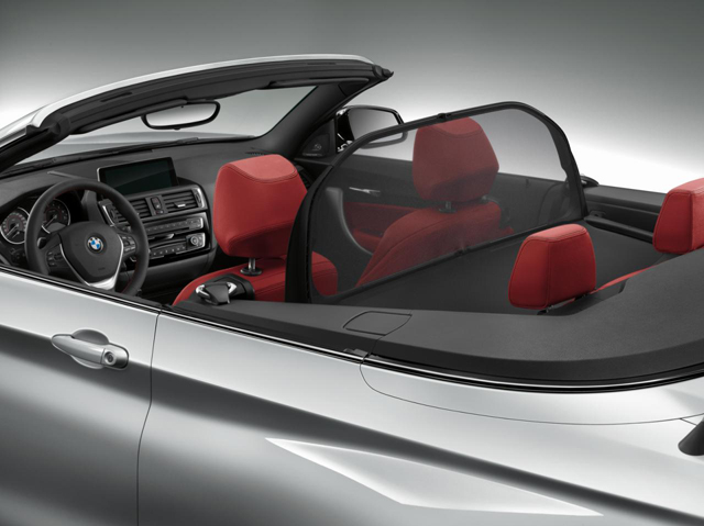 BMW 2 Series Convertible