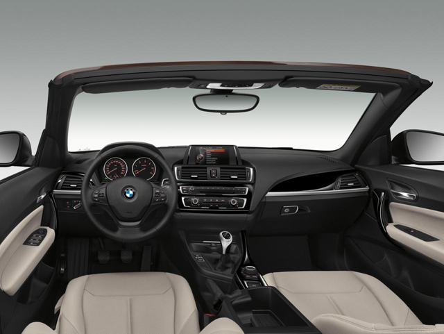 BMW 2 Series Convertible