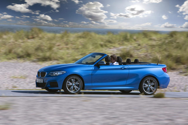 BMW 2 Series Convertible
