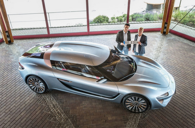 Quant e-Sportlimousine