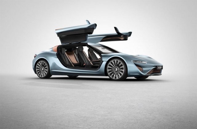 Quant e-Sportlimousine