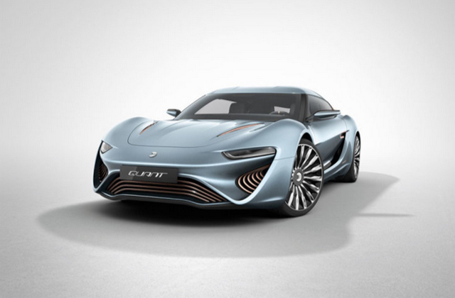 Quant e-Sportlimousine