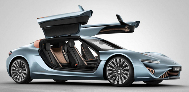 Quant e-Sportlimousine