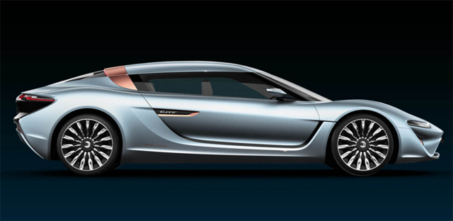 Quant e-Sportlimousine