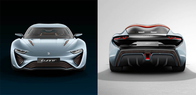 Quant e-Sportlimousine