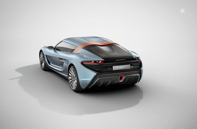 Quant e-Sportlimousine