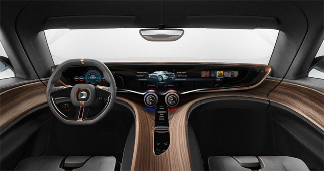 Quant e-Sportlimousine