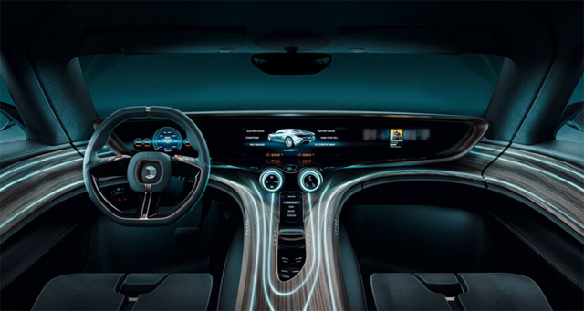 Quant e-Sportlimousine
