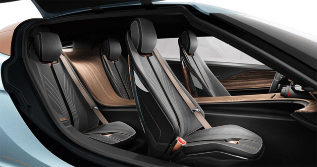 Quant e-Sportlimousine