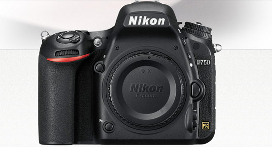 Nikon D750