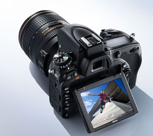 Nikon D750
