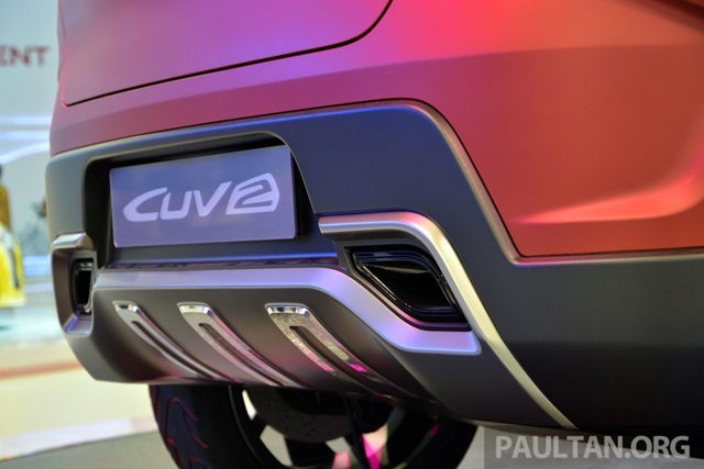 Daihatsu CUV-2 Daihatsu CUV-2