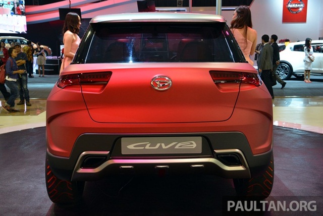 Daihatsu CUV-2 Daihatsu CUV-2