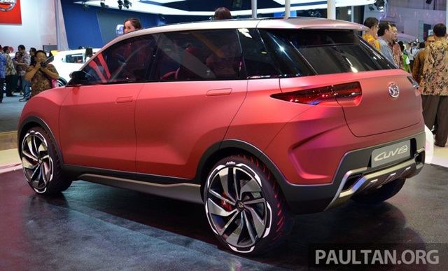 Daihatsu CUV-2