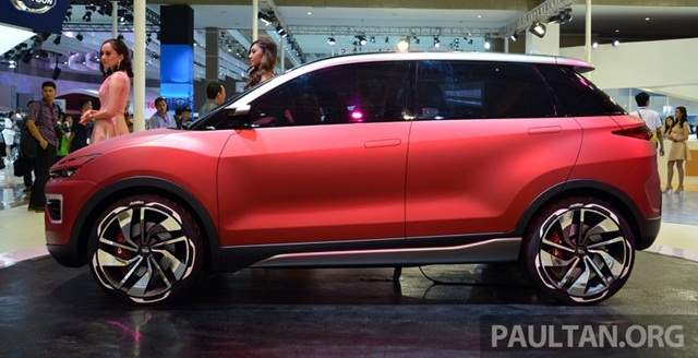 Daihatsu CUV-2 Daihatsu CUV-2