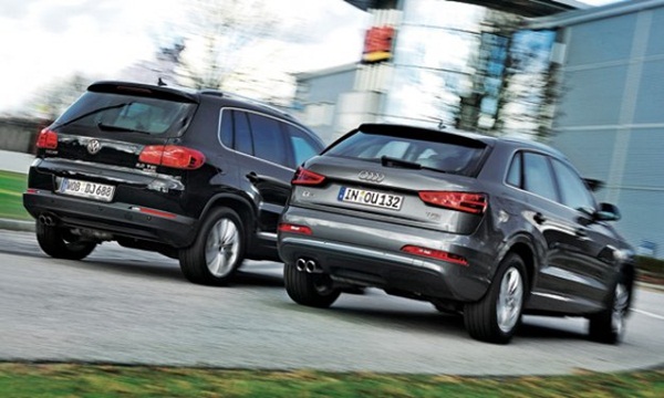 Volkswagen,Audi Volkswagen,Audi