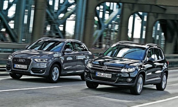 Volkswagen,Audi Volkswagen,Audi