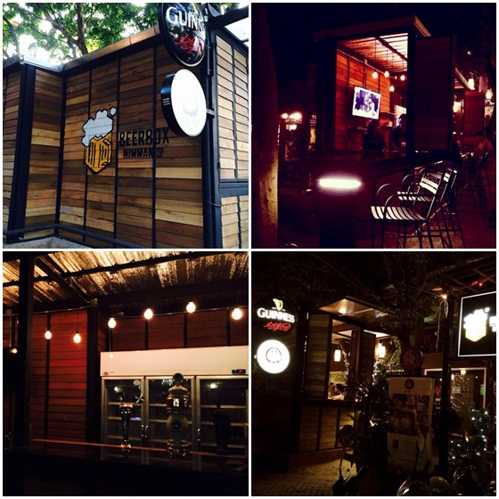 Beer Box Nimman 9