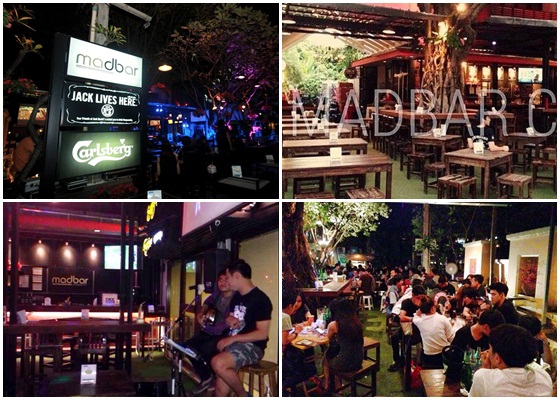 Mad bar