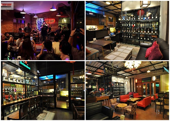 Rush Bar