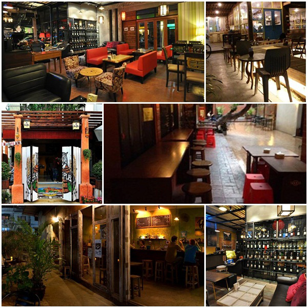 ร้านเหล้าเชียงใหม่