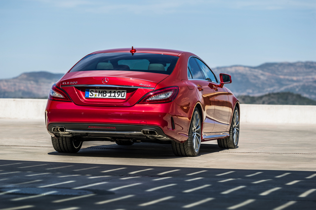Mercedes Benz CLS