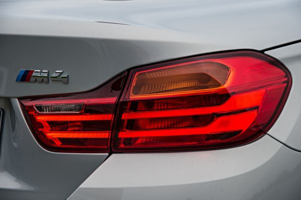 BMW M4 Convertible