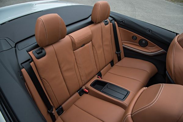 BMW M4 Convertible