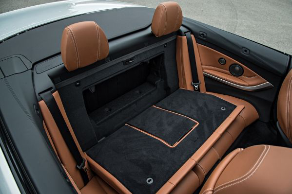BMW M4 Convertible