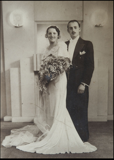 คู่รักอังกฤษ ครองรักยาวนาน 80 ปี