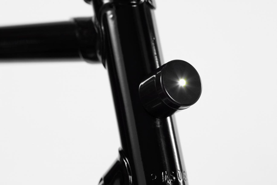 ไฟติดจักรยาน