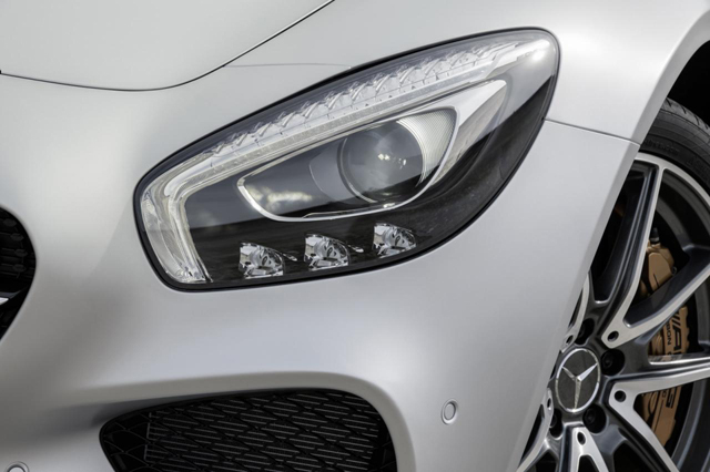 Benz AMG GT