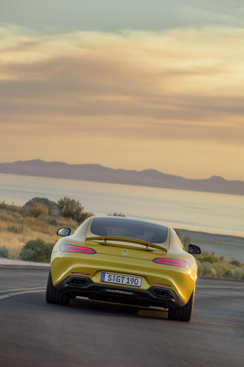 Benz AMG GT