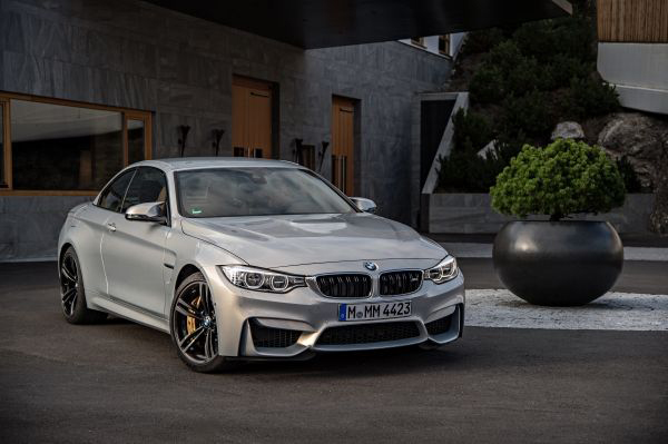 BMW M4 Convertible