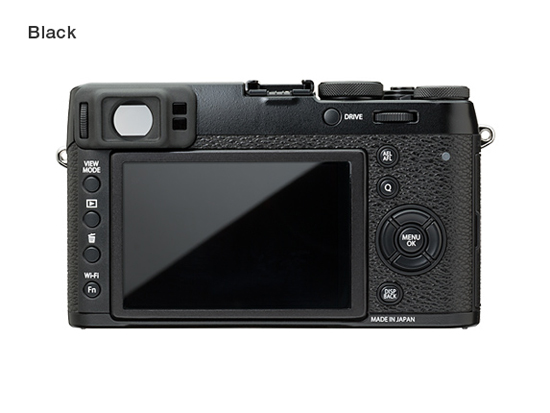 Fujifilm X100T