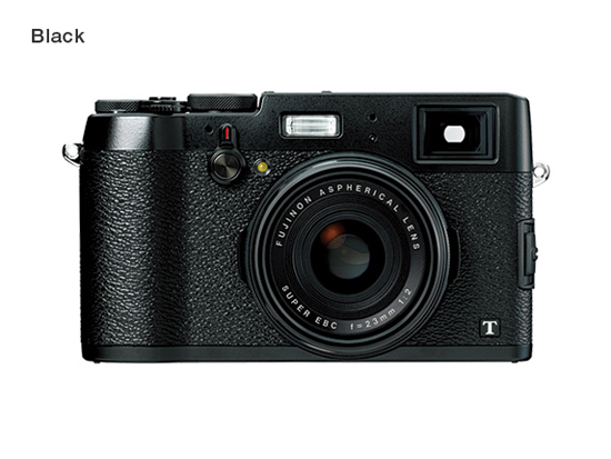 Fujifilm X100T