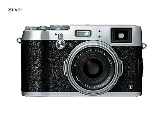 Fujifilm X100T