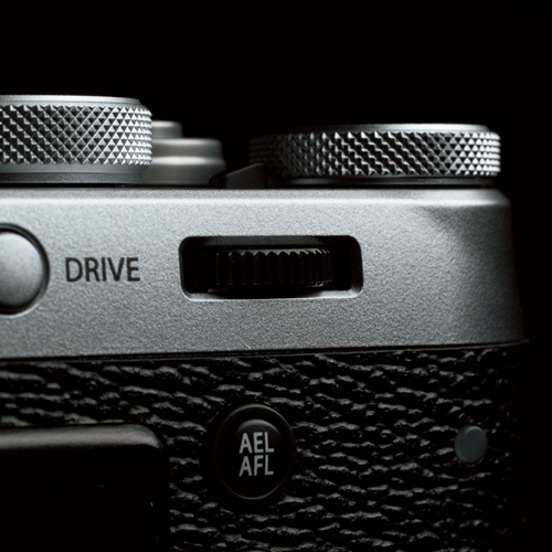 Fujifilm X100T